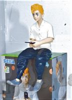 Sega Tokyo Revengers Choko Pemium Figure Hanagaki Budo แท้ JP
