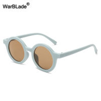 WarBLade แฟชั่นรอบเด็กแว่นกันแดดคลาสสิกน่ารักสาวเด็กเด็กอาทิตย์แว่นตาป้องกัน UV400แว่นตาเด็ก De Sol Gafas