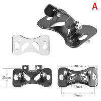 Asahi Motor Universal Car REAR Camera MOUNTING Bracket โลหะสีดำสำหรับ DVR/กล้องมองหลัง/Back Up