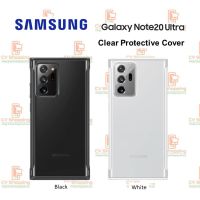 เคส Samsung Note20 Ultra Clear Protective Cover (ของ Samsung แท้ 100%) เคส Note 20 Ultra Case Note 20 Ultra เคสกันกระแทก เคสโทรศัพท์