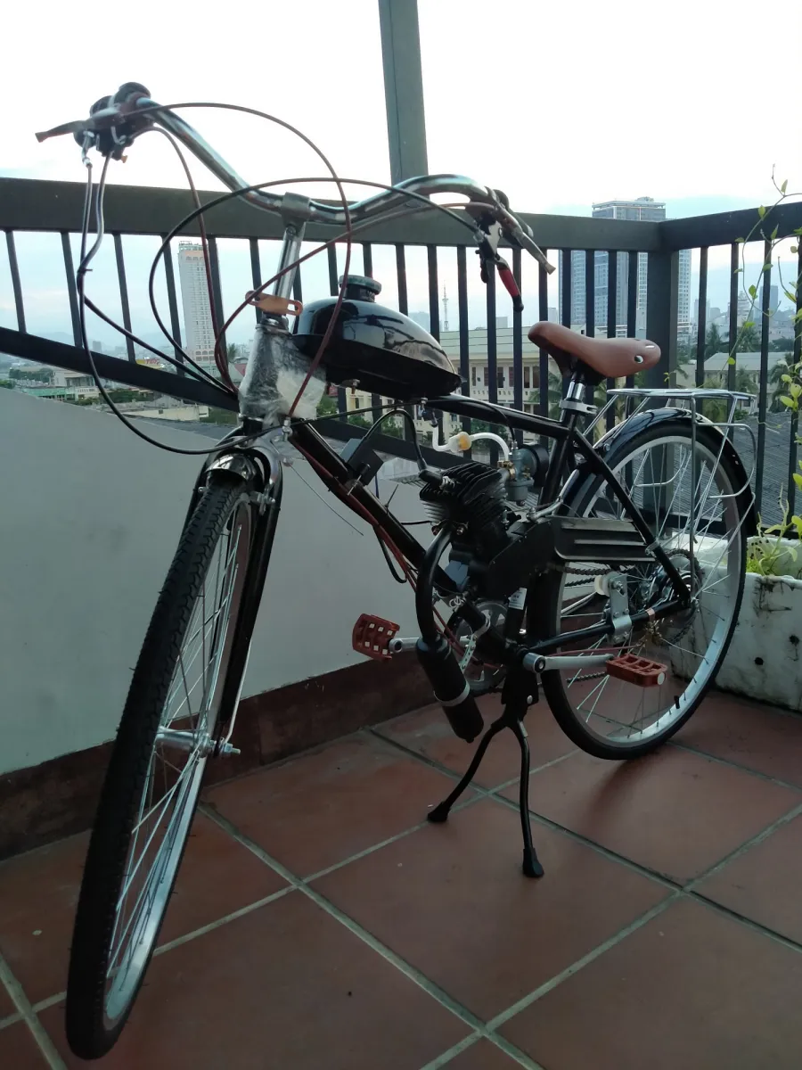 Xe đạp gấp Modulo Xe đạp gấp Honda ModuloXe Giá rẻ 0948394416