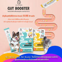 [แบ่งขาย 1ซอง] Sun Wonder Daily Gut Booster โพรไบโอติกเสริมสมดุลระบบย่อย สูตรพิเศษผลิตมาเป็นพิเศษสำหรับสัตว์เลี้ยง