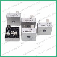 New KBPC5010 1510 2510 3510 Single-Phase Rectifier Bridge Square Bridge Bridge Stack 15A 25A 35A 50A 1000V