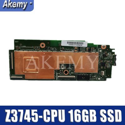 New! original For ASUS ransformer Pad TF103C TF103 Tablets Laptop motherboard Mainboard logic board W Z3745-CPU 16GB SSD