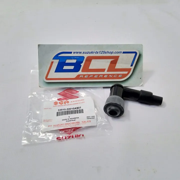 Cop Busi Original Suzuki TS 125 TS125 Lazada Indonesia