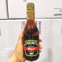 Heinz Malt Vinegar ไฮน์ น้ำส้มสายชูหมักจากมอลต์ 355 มล.