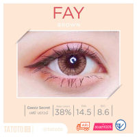 Fay/Sniwhite  Brown TATOTO ของแท้100% มีอย.ไทย