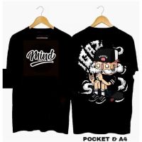 LIVE16.MIND T-shirt Clothing with Safe Word Text Design Cotton (Size S-3XL) hustle men and womens tops Black Shirts