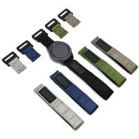 Premium Nylon Hook&amp;Loop Watch Strap  20Mm 22Mm Sport Watch Band Quick Release Watchbands Accessories For Men