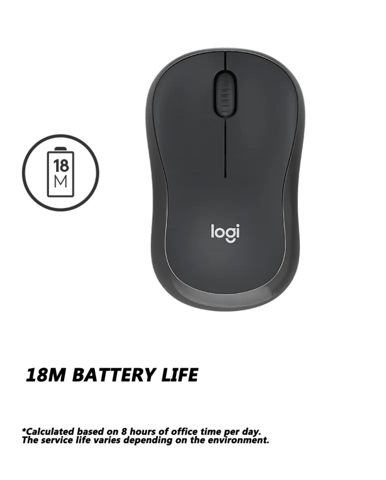 How To Reset A Logitech Wireless Mouse