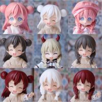 Gsc Nendoroid Hair Universal ตุ๊กตาหางม้าคู่ สําหรับผู้หญิง