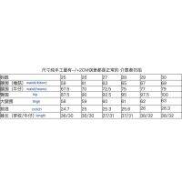 aw 2022 ใหม่ กางเกงยีนขาสั้น ขอบดิบ แต่งริบบิ้นโลโก้