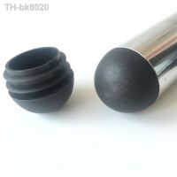 ◊❖▬  10pcs Plastic Furniture Table Chair Leg Caps Tube hole Insert Plugs Floor Protector Round Steel Pipe End Blanking Caps Dust Cove