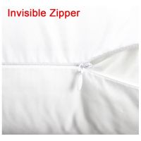 【Ready Stock】Sofa Pillow Case 45x45cm Polyester Square Pillow Cover Throw Pillow Cover Sarung Bantal【Fast Shipping】