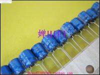 New Arrival Bolsa Capacitors 100PCS/200PCS New Japan Elna Ina For Audio Capacitor 16v100uf Rc3 Blue Robe 6x7mm Free Shipping