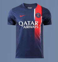 เสื้อเหย้าฤดูกาลใหม่ Grand Paris 2023-2024 ชุดกีฬาสำหรับแฟนบอลคุณภาพ AAA