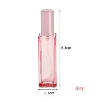 20ML Protable Sprayer Bottle Fine Rose Mist Refillable Atomizer Glass 30ML Spray