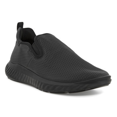 ECCO  รองเท้ารุ่น ATH-1F W SLIP ON BLACK