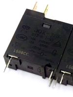 【CW】2 PCS JQX-78F 012-H T-85 16A 4 Pins 12V Relay