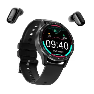 REJUVENATE HT58 2 IN 1 TWS Earphone Smartwatch Price in India - Buy  REJUVENATE HT58 2 IN 1 TWS Earphone Smartwatch online at Flipkart.com