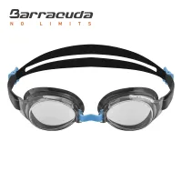 Barracuda Myopia Swimming Goggles Scratch-Resistant Corrective Lenses For Adults OP-713 Eyewear Goggles