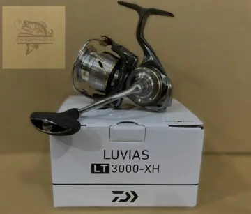 Jual Ril Daiwa 2500 Original Murah - Harga Diskon Januari 2024