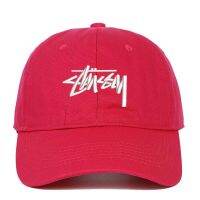 Meichao Stussy new baseball cap embroidery classic Stussy tide brand face small men and women couples casual capTH