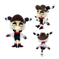 Helluva Boss Strikers Teddy Plush Dolls Gift For Kids Home Decor Game Dolls Stuffed Toys For Kids Collections