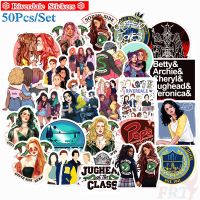 ❉ Riverdale - Series 01 Stickers ❉50PcsSet Shows Mixed Luggage Laptop Skateboard Doodle Stickers