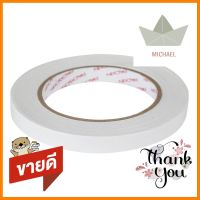 เทปกาว 2 หน้า ติดพรม PACK IN 12 มม. x 15 ม.DOUBLE-SIDED TAPE FOR CARPET PACK IN 12MMX15M **พลาดไม่ได้แล้วจ้ะแม่**