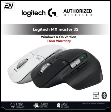 Buy Logitech MX Master 3 910-005698 Mice with Sensor Technology
