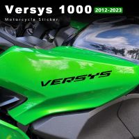 ❦✿ สติกเกอร์ติดมอเตอร์ไซค์กันน้ำ Decal Versys 1000 2022อุปกรณ์เสริมสำหรับ Kawasaki Versys1000 SE 2012-2023 2017 2018 2019 2021 2020