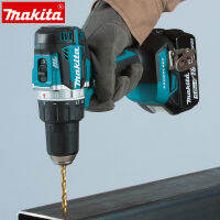 MAKITA DDF484 18V สว่านไฟฟ้าแบบไม่มีแปรงแบตเตอรี่ลิเธียมมอเตอร์ไขควงมัลติฟังก์ชั่น