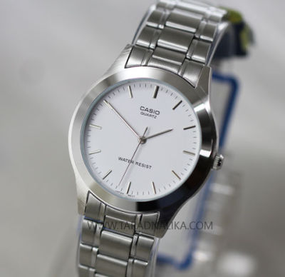 CASIO นาฬิกาข้อมือ  Gent quartz รุ่น MTP-1128A-7ARDF (ประกัน cmg) Tarad Nalika