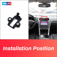 Car Mobile Phone Holder For Ford Mondeo MK4 MK5 2013 2014 2015 2016 2017 2018 2019 2020 Air Vent Outlet Mount Navigation cket