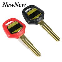 For Honda Goldwing GL 1800 GL1800 2000 2001 2002 2003 2004-2015 Motorcycle Accessories Uncut Blade Embryo Blank Key Black Red