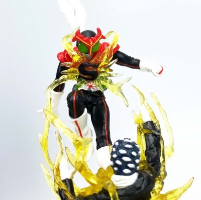 Bandai Masked Rider Imagination 2 kamen rider V7 Stronger Diorama โมเดล มาสค์ไรเดอร์ งานฉาก คาเมนไรเดอร์