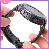 【HJ】 1ชุดสำหรับ Xiaomi amazfit T Rex Pro Watch Connector สกรูก้านอะแดปเตอร์อุปกรณ์เสริม