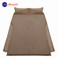 อัตโนมัติ Air Mmattress รถ Inflatable เตียงรถที่นอน SUV Travel Sleeping Pad Off-Road Air Bed Camping Airbed จัดส่งฟรี