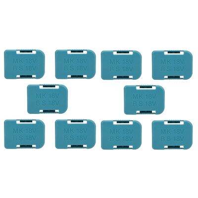 10 Pcs New for Makita 18V Fixing Devices Battery Storage Rack Holder Case