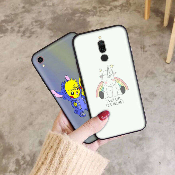 266rr-cute-unicorn-อ่อนนุ่ม-ซิลิโคน-เคสโทรศัพท์-ปก-หรับ-oppo