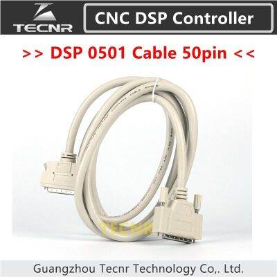 ◑♚ CNC DSP 0501 controller system 50 Pin connetion cable for RZNC 0501 HKNC 0501HDDC