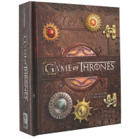 Game of Thrones a Pop Up Guide to Westeros Hardcover Gift Book