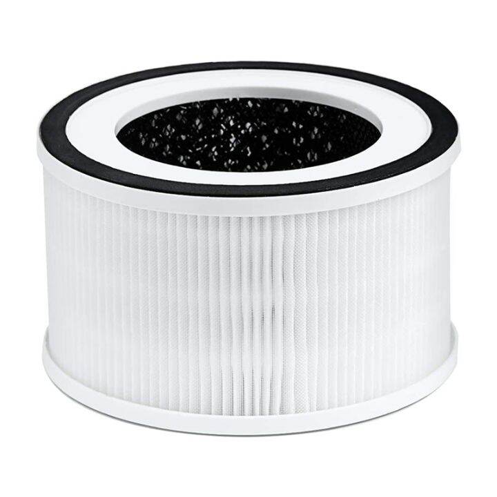 Replacement True HEPA Filter Compatible For Afloia Fillo/Halo/Allo Air ...