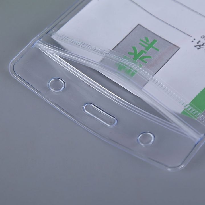 1ชิ้นเคสใส่ตราบัตร-id-พลาสติกที่ใส่การ์ดโปร่งใสกันน้ำเพื่อป้องกันบัตรเครดิตกระเป๋าใส่บัตรที่ใส่บัตร