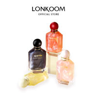 Lonkoom น้ำหอม (EDP) ขนาด100ml Perfume รุ่น   Sparkle น้ำหอมสำหรับสุภาพสตรี