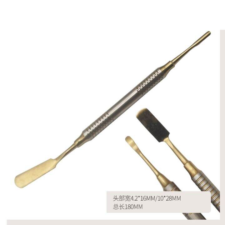 dental-bone-powder-filler-conveyor-gingival-stripper-periosteal-separator-flap-turner