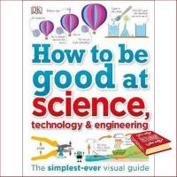 Shop Now! หนังสือภาษาอังกฤษ HOW TO BE GOOD AT SCIENCE, TECHNOLOGY, AND ENGINEERING