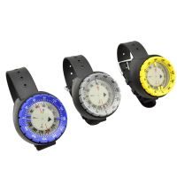 Underwater 50m Diving Compass Professional Waterproof Navigator Digital Scuba Luminous Balanced Watch for Swimming Diving Scuba