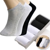 Mens Uni Sport Low Cut Crew Cotton Ankle Sport Casual Socks คู่ชายธุรกิจถุงเท้าอ่อนนุ่มฤดูหนาวฝ้ายนุ่มกีฬาถุงเท้าที่ร